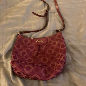 Coach crossbody bag
